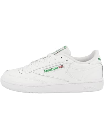Reebok Sneaker low Club C 85 in weiss