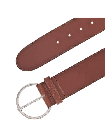Tamaris Gürtel Leder cognac