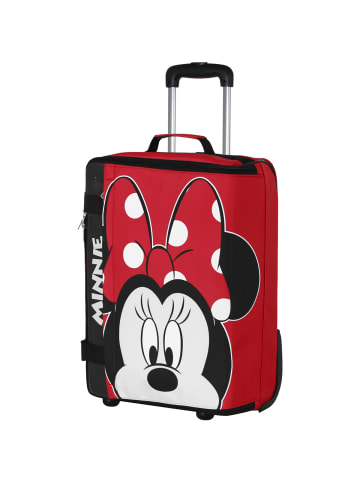 Disney Koffer Minnie Mouse in rot
