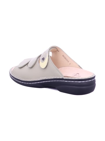 Finn Comfort Pantolette in grün