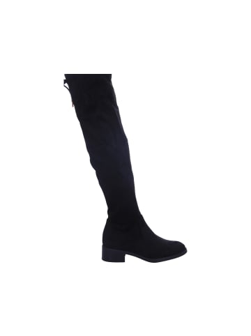 s.Oliver Stiefel in schwarz