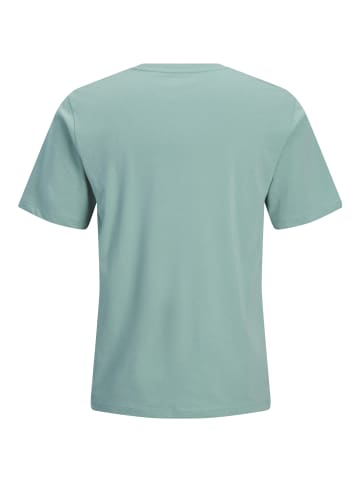 Jack & Jones T-Shirt in mint schwarz - 0003