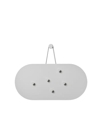 Zone Denmark Pinnwand A-bulletin board in Soft Grey