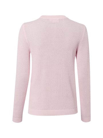 Vila Pullover VIDalo in rosa - 0006