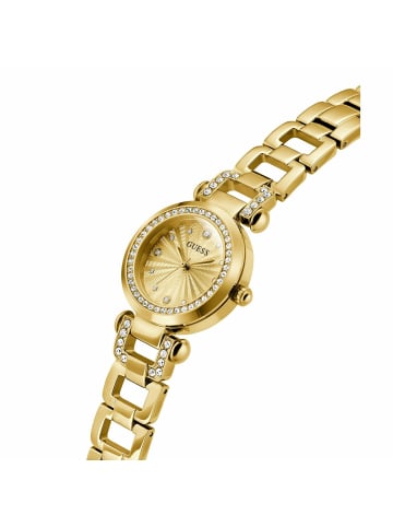 Guess Analoguhr für Damen in gold