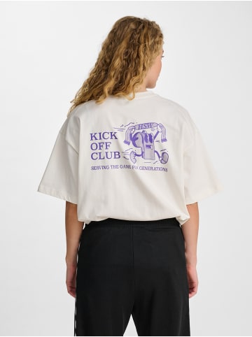 Hummel Hmlloose Erwachsene in BLANC DE BLANC/ROYAL PURPLE