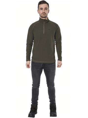 Trespass Fleecejacke/Fleecepullover in Grün