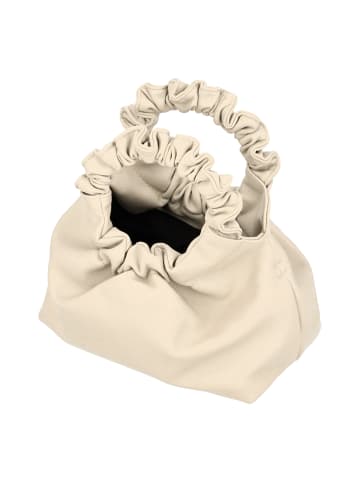 iparo Women Handbag in Beige