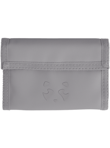 Kattbjörn Wallet Asphalt Grey