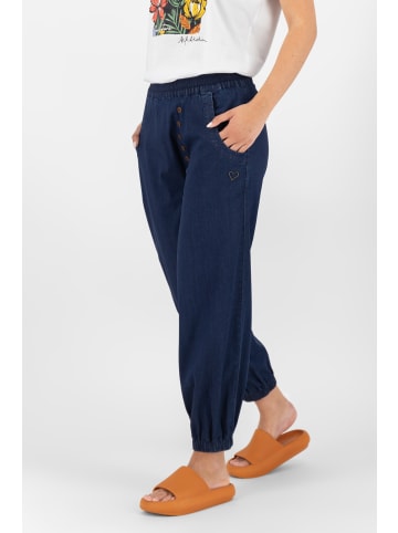 alife and kickin Hose AlexisAK DNM in dark denim