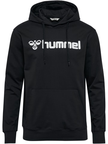 Hummel Hummel Verstellbare Taille Kapuzenpullover Hmlgo Erwachsene in BLACK