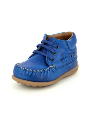 bisgaard Lauflernschuhe in blau