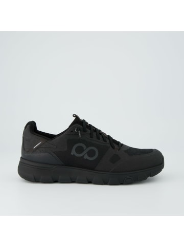 Tenhaag Sneaker in schwarz