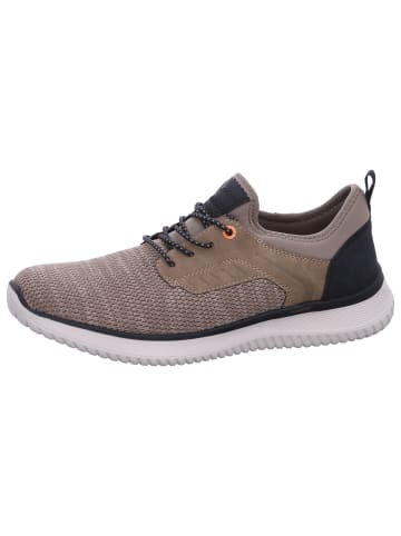 rieker Sneaker  in Braun