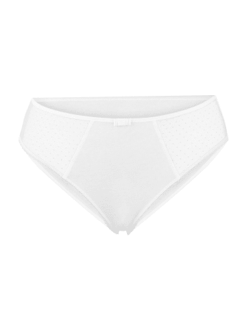 Nur Die Slip Pure Elegance in Weiß