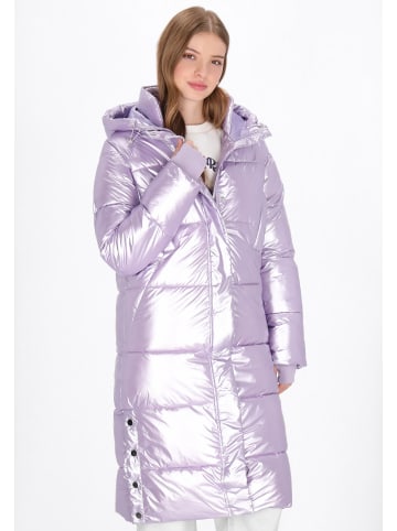 myMo Women Coat in soft lilac