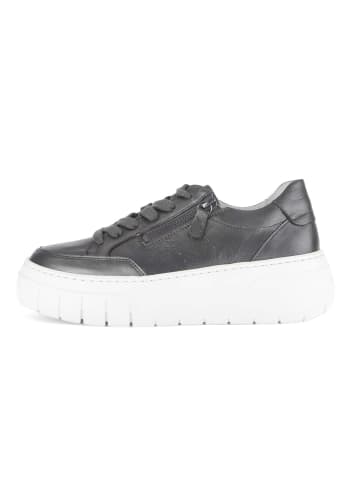 Gabor Sneaker low in grau