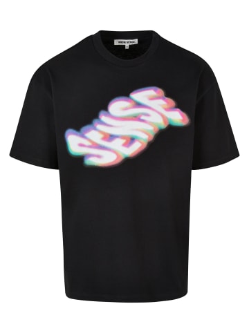 9N1M SENSE T-Shirts in black