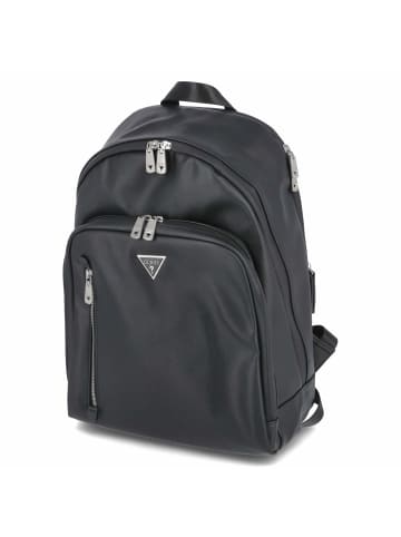 Guess Rucksack MILANO in Schwarz