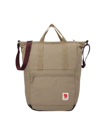 FJÄLLRÄVEN High Coast Totepack Rucksack 40 cm Laptopfach in clay