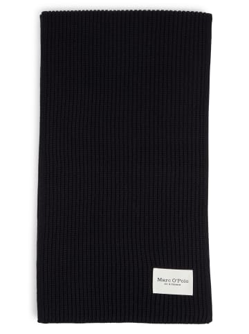 Marc O'Polo Schal in schwarz - 0003
