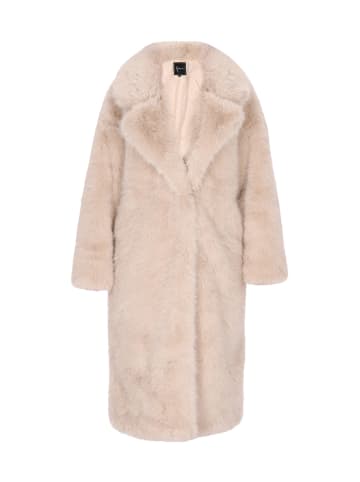 faina Damen Übergangsmantel in Cremebeige