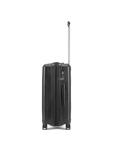 Epic Anthem 4 Rollen Trolley 66 cm mit Dehnfalte in voidblack