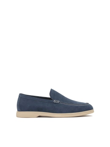 Kazar Mokassins in Blau