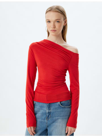 KOTON Bluse in Rot
