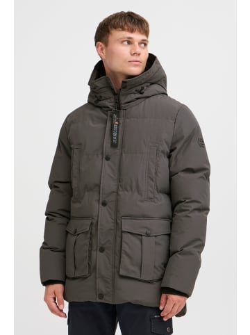 INDICODE Steppjacke IDSticks 15949MM warme Steppjacke in Grau