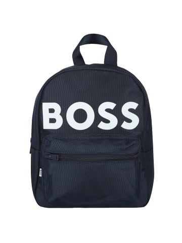 BOSS BOSS Logo Backpack in Dunkelblau