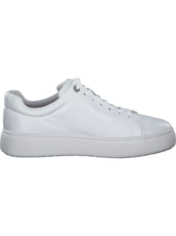 Tamaris Schnürschuhe in WHITE LEATHER