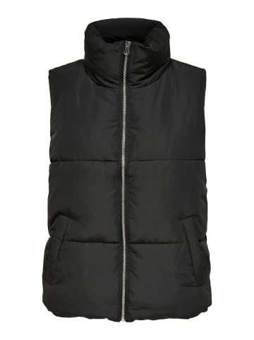 JDY Daunenweste in Black 1
