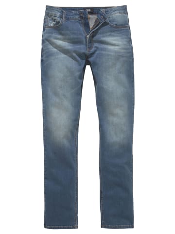 H.I.S. Straight-Jeans in light blue