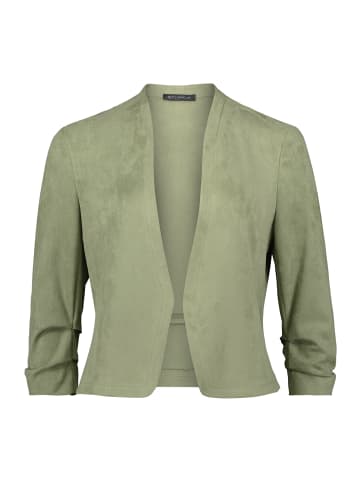Betty Barclay Blazer-Jacke mit 3/4 Arm in Oil Green