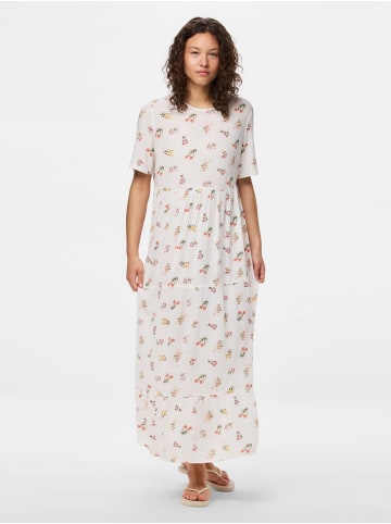 Pieces Maxikleid in Bright White1