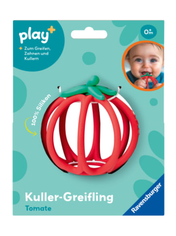 Ravensburger Verlag GmbH Spiel - Play+ Kuller-Greifling: Tomate - ab 0 Monate