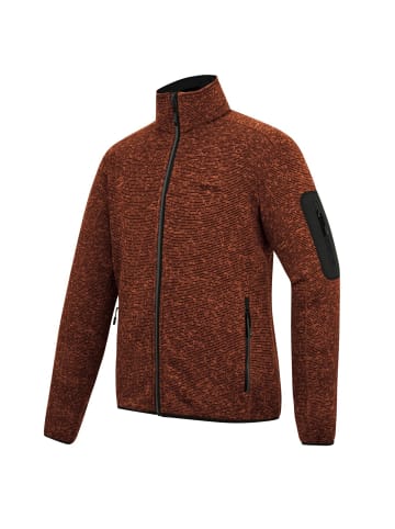 Regatta Strickfleecejacke Newhill in Brick