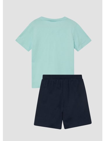 s.Oliver T-Shirt in 6524_türkis