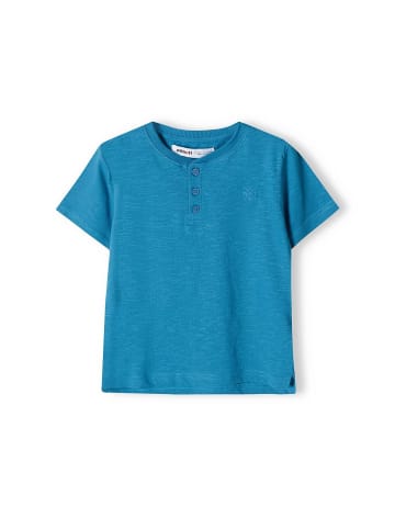 Minoti T-Shirt 13tee 16 in aquamarin