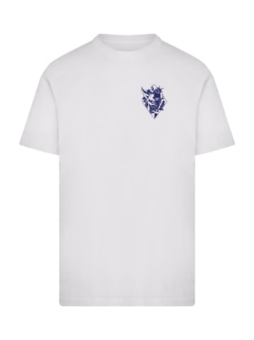 Mister Tee T-Shirt in white