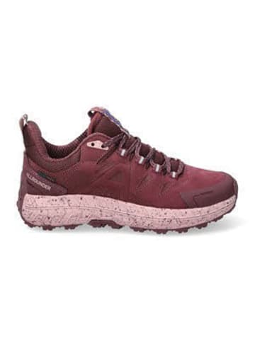 ALLROUNDER BY MEPHISTO Sneaker in rot