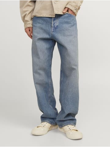 Jack & Jones Baggy Fit Jeans in Blue Denim
