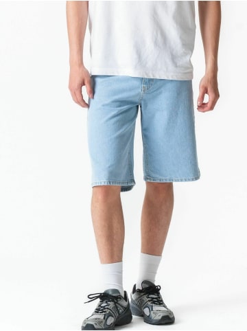 TeeShoppen Shorts Denim shorts in Light Blue