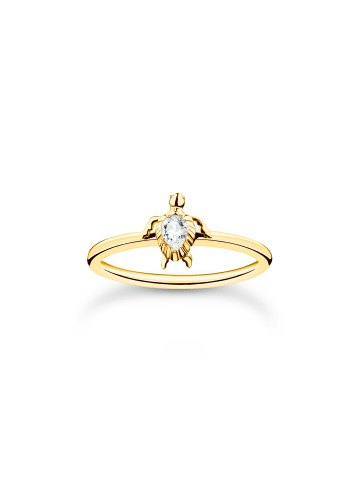 Thomas Sabo Ring in gold