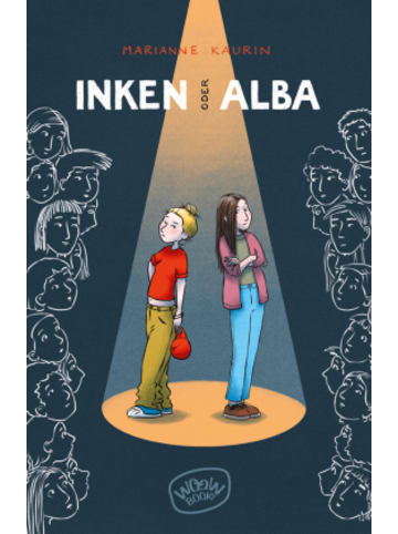 Woow Books Buch - Inken oder Alba