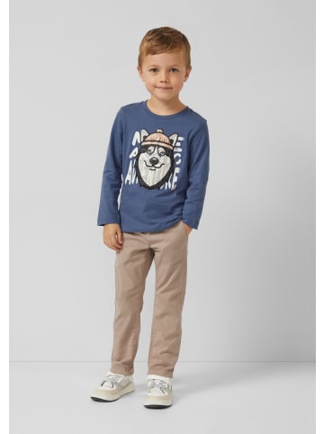 s.Oliver T-Shirt in 5544_royalblau