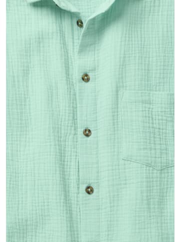 Beach Time Langarmhemd in mint