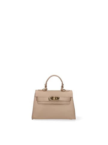 Chiara Ferretti Handtasche in LIGHT TAUPE