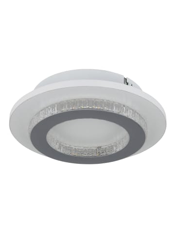 Globo lighting Deckenleuchte "JAYDEN" in white